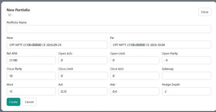 NSE Infra – Latency path